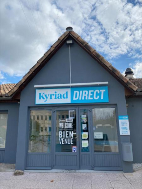 Kyriad Direct Marseille Est La Valentine